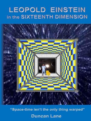 cover image of Leopold Einstein in the Sixteenth Dimension